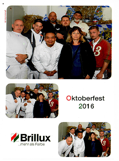 Oktoberfest von Brillux